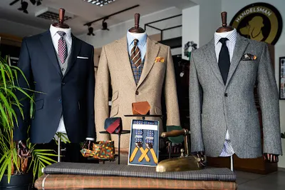 Dom Krawca - Garnitury na miarę, Koszule na miarę, Garnitury ślubne